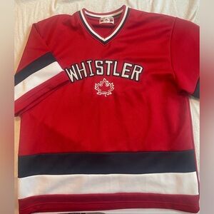 Vintage Whistler Jersey